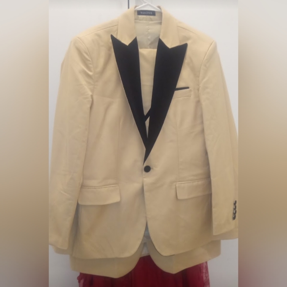 3piece Tuxedo Set